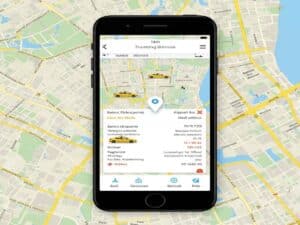 Airport pickup taxi in Walton-on-Thames