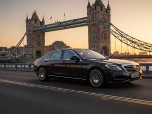 Airport transfer London