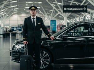 Airport transfer London