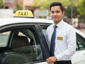 Book a taxi in Claygate