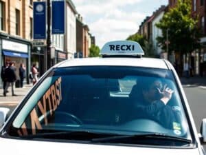 Claygate taxi