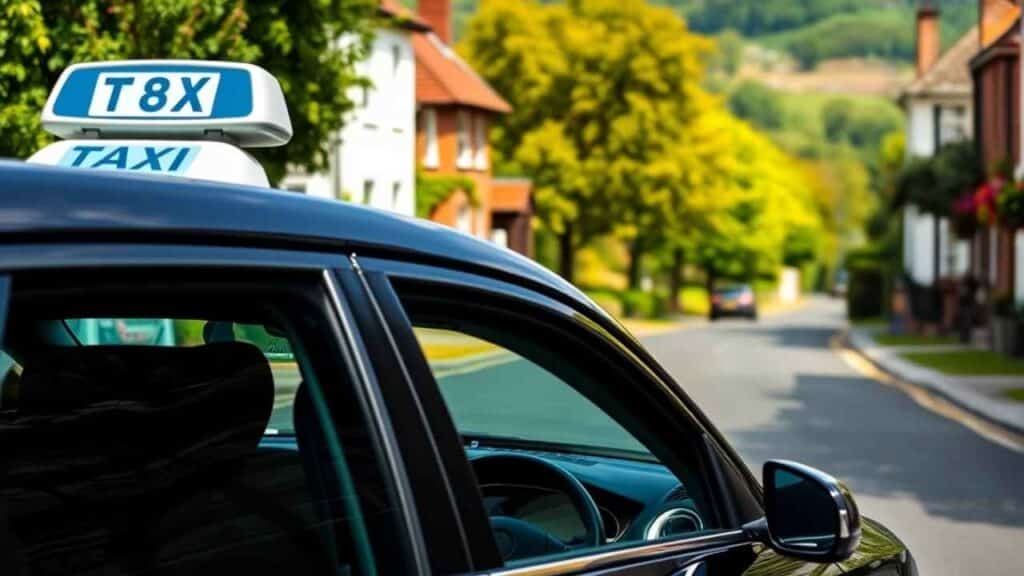 Claygate taxi