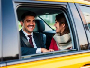 Esher taxi