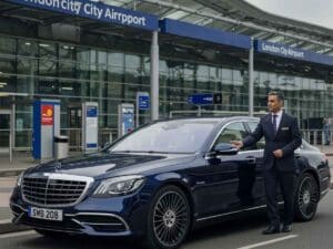 London City Airport Taxi
