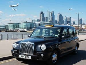 London City Airport Taxi