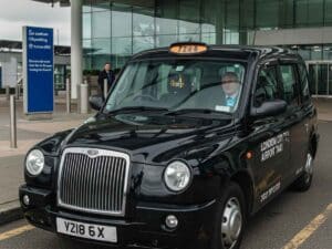London City Airport Taxi