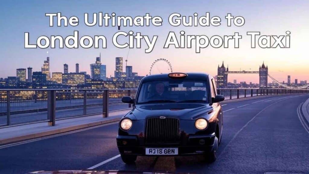 London City Airport Taxi