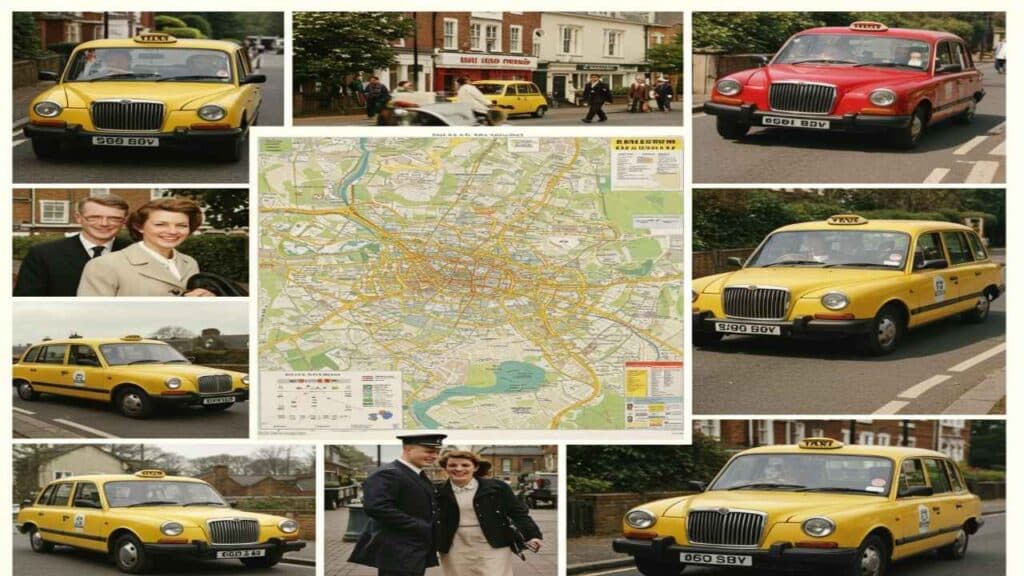 Molesey taxi