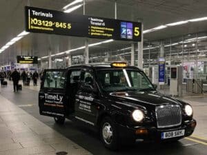 Molesey taxi
