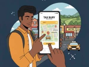 Sunbury taxi