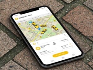 Sunbury taxi