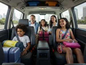 Taxi to Stansted from Esher