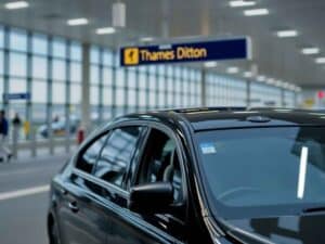 Thames Ditton taxi