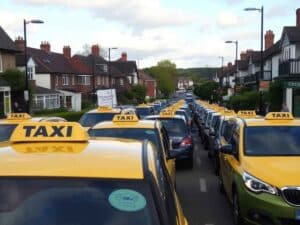 Thames Ditton taxi