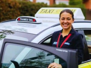 Thames Ditton taxi