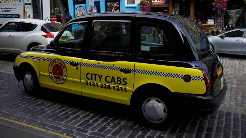 Trusted taxi service West Molesey