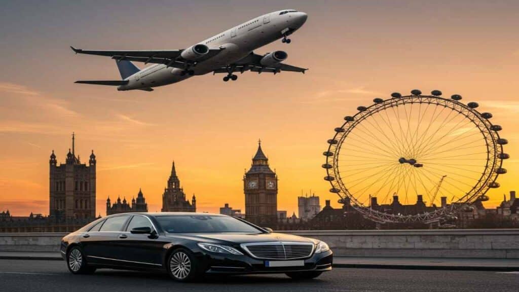 airport pickups london