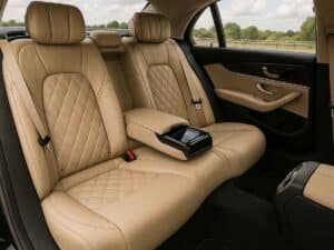 airport transfer from gatwick to london