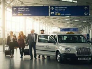 cobham taxis