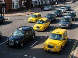 cobham taxis