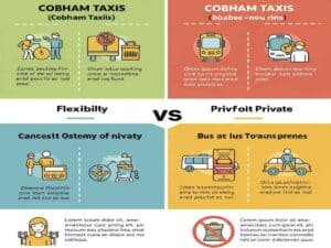 cobham taxis