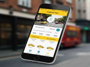 cobham taxis