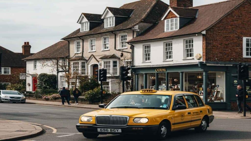 cobham taxis