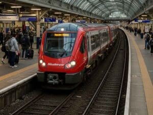 heathrow airport to london transfer​