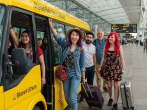 heathrow airport to london transfer​