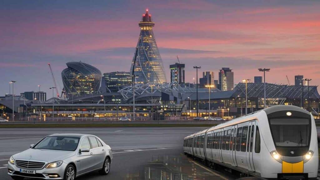 heathrow airport to london transfer​