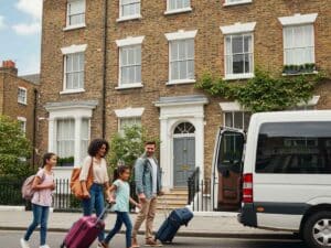 london to gatwick taxi​