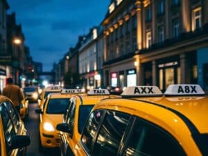 minicab london airport​