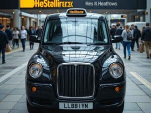 minicab london airport​