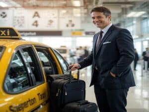 shepperton taxis
