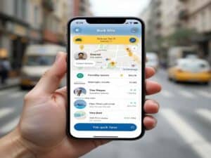 taxi chertsey