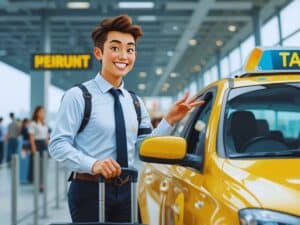 taxi chertsey