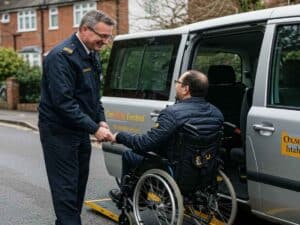 taxi to heathrow airport