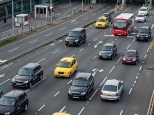 taxi to stansted airport​