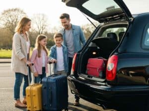 taxi to stansted airport​