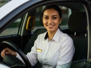 taxi to stansted airport from london