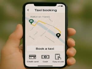 taxi walton on thames​