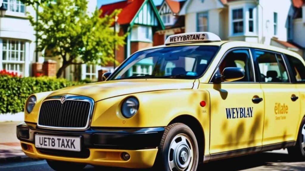 taxis weybridge​