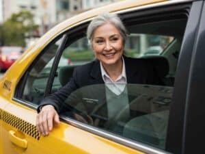 west byfleet taxi​