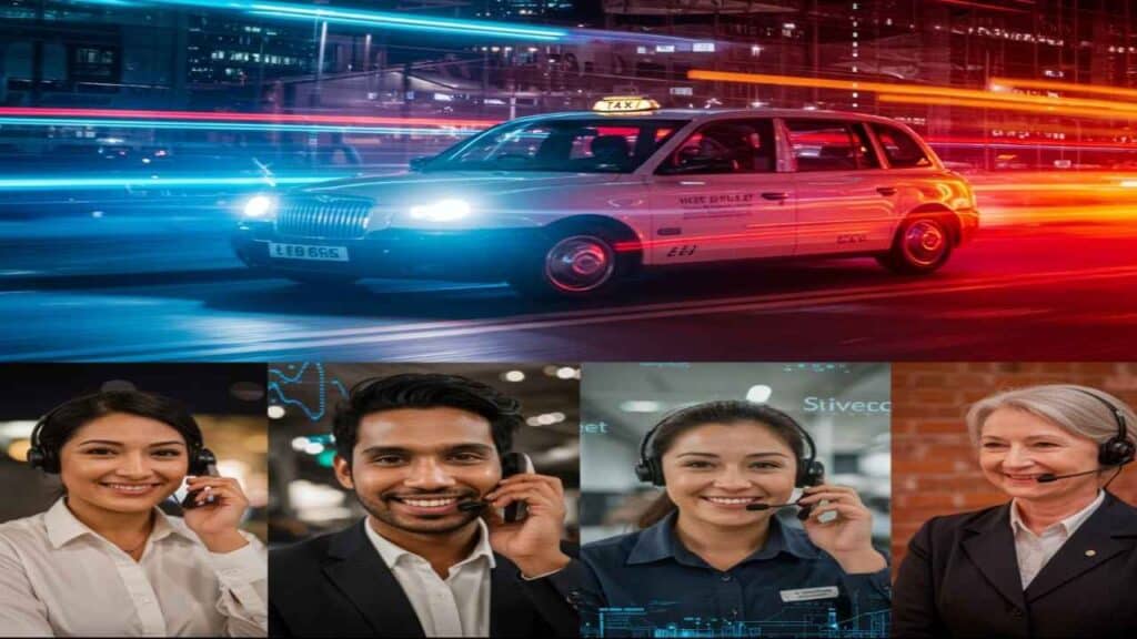 west byfleet taxi​